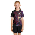Venom The Anti-Hero Kids Rash Guard