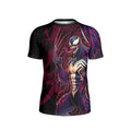 Venom The Anti-Hero Kids Rash Guard