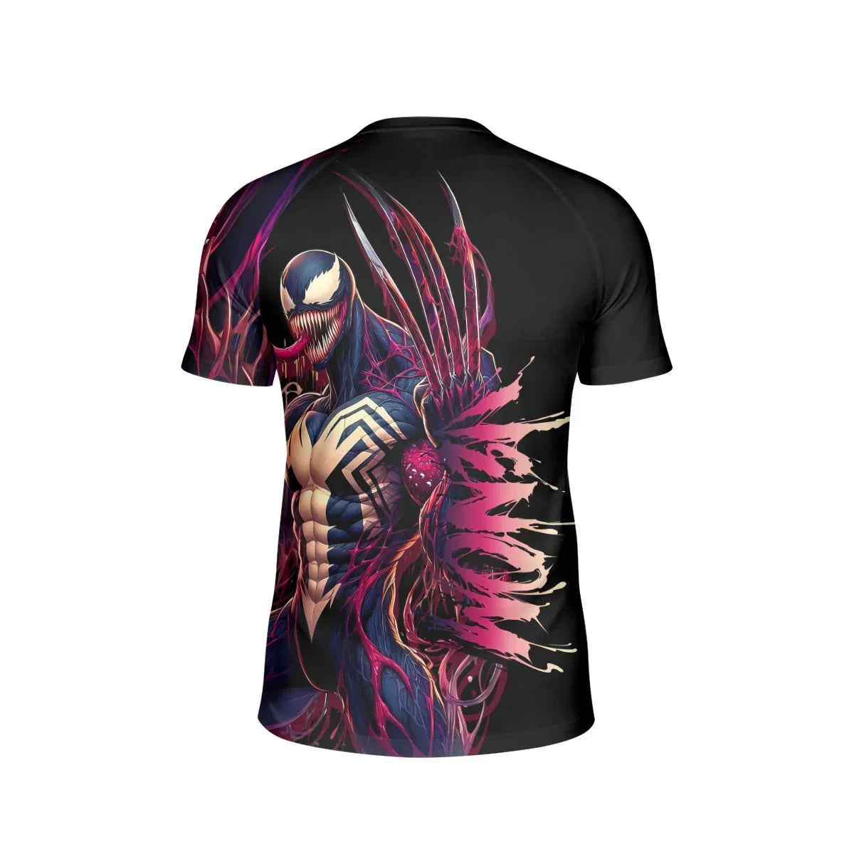 Venom The Anti-Hero Kids Rash Guard