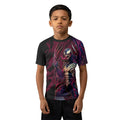 Venom The Anti-Hero Kids Rash Guard