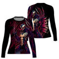 Venom The Anti-Hero Rash Guard