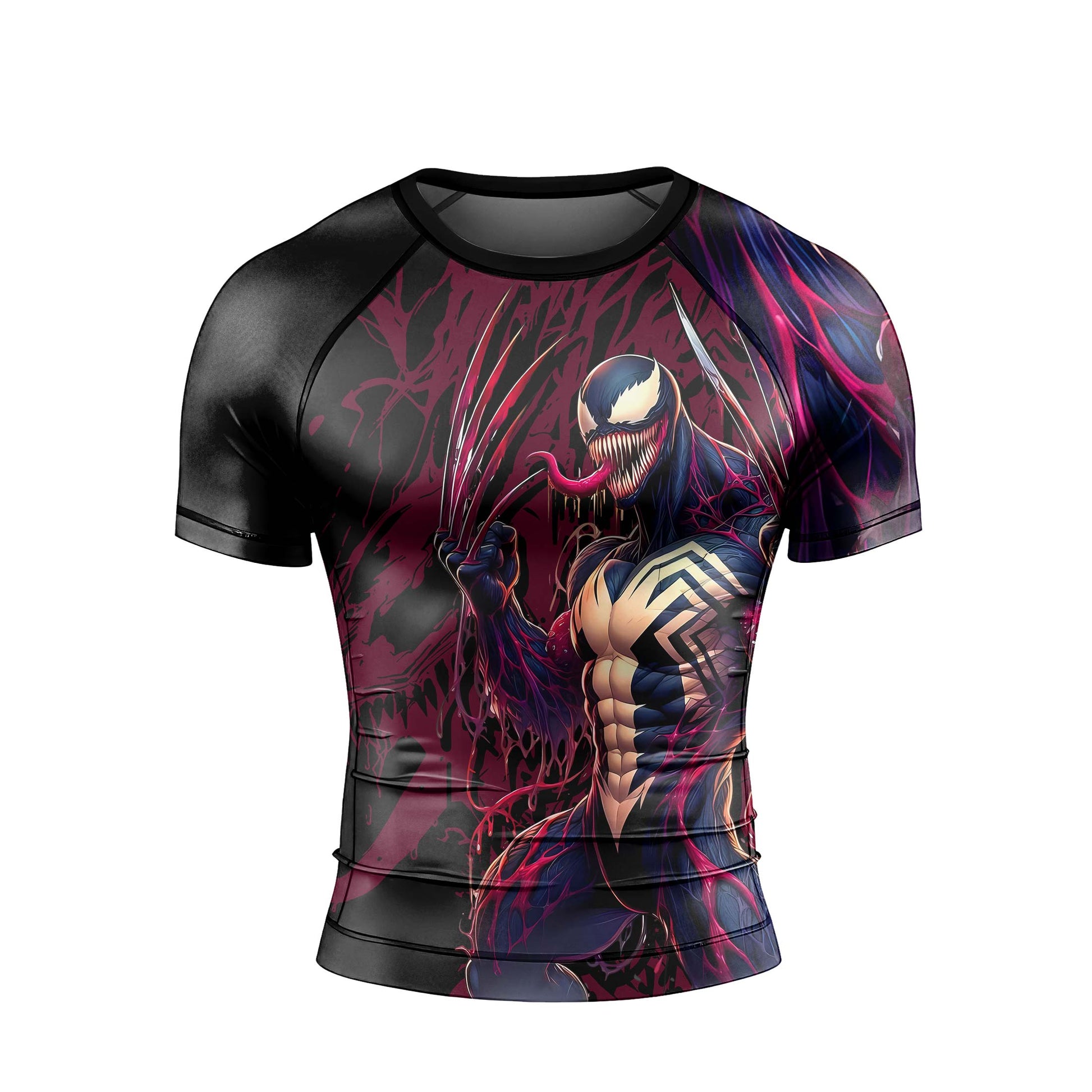 Venom The Anti-Hero Rash Guard