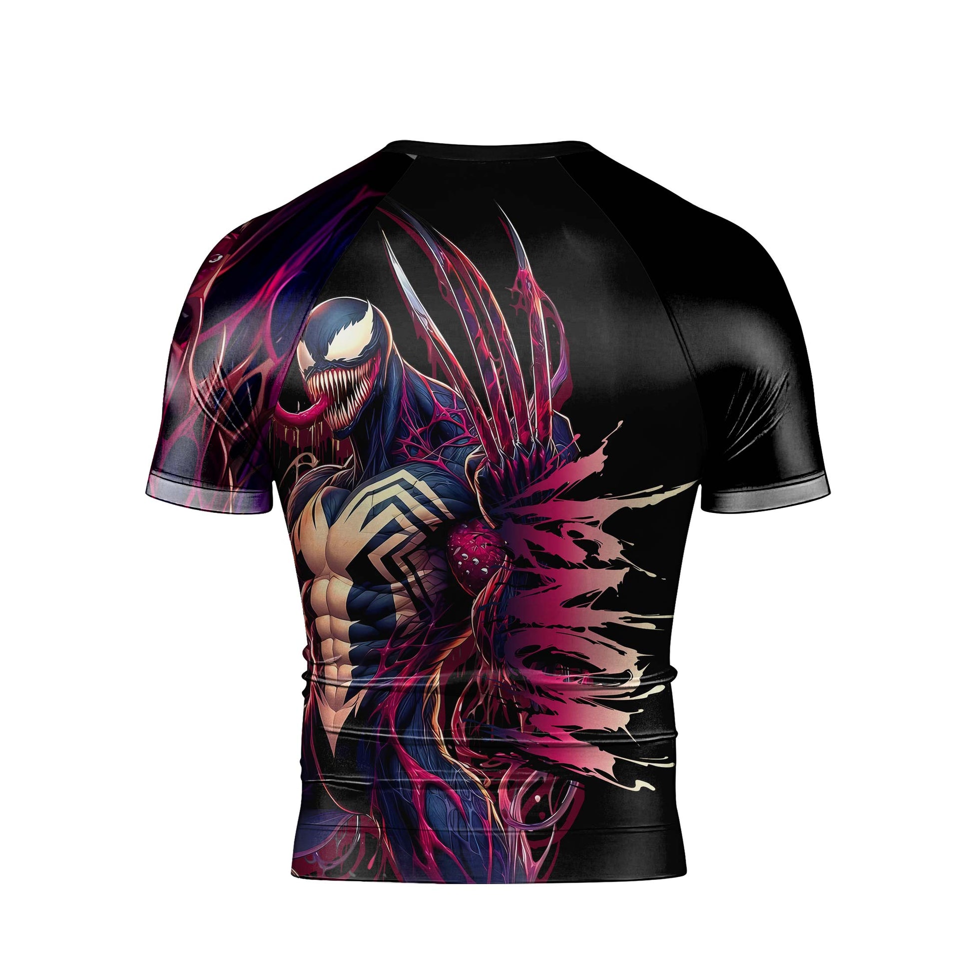 Venom The Anti-Hero Rash Guard