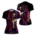 Venom The Anti-Hero Rash Guard