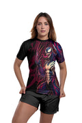 Venom The Anti-Hero Rash Guard