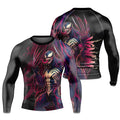 Venom The Anti-Hero Rash Guard