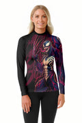 Venom The Anti-Hero Rash Guard