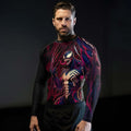 Venom The Anti-Hero Rash Guard