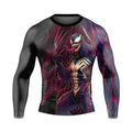 Venom The Anti-Hero Rash Guard