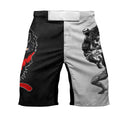 Venom Versus Anti-Venom Fight Shorts