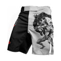 Venom Versus Anti-Venom Fight Shorts