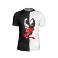 Venom Versus Anti-Venom Kids Rash Guard