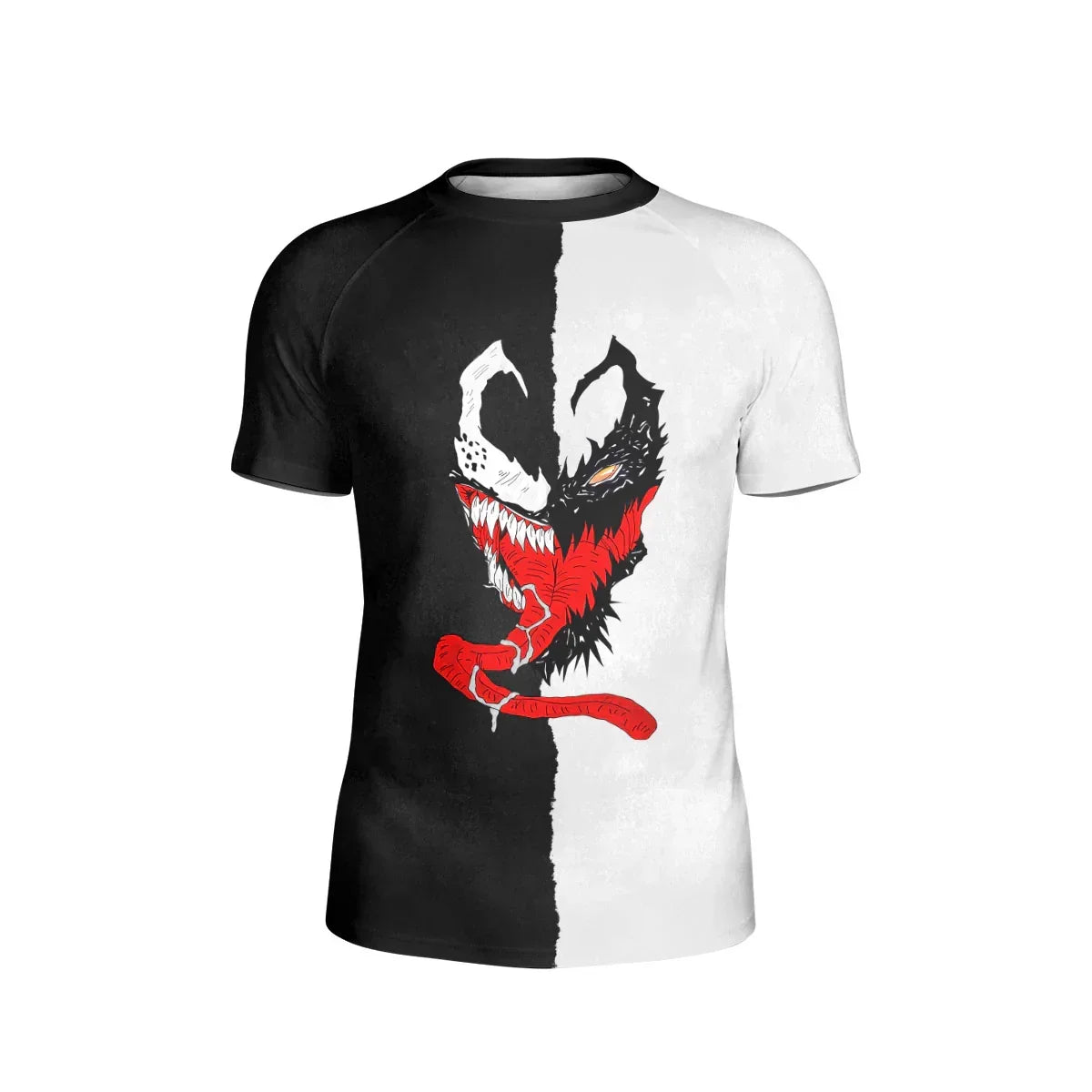 Venom Versus Anti-Venom Kids Rash Guard