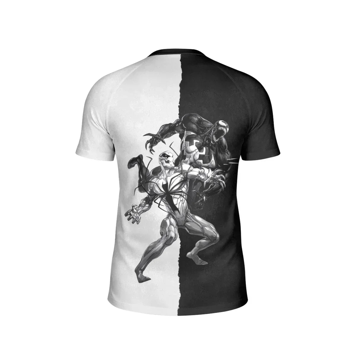Venom Versus Anti-Venom Kids Rash Guard