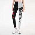 Venom Versus Anti-Venom Leggings