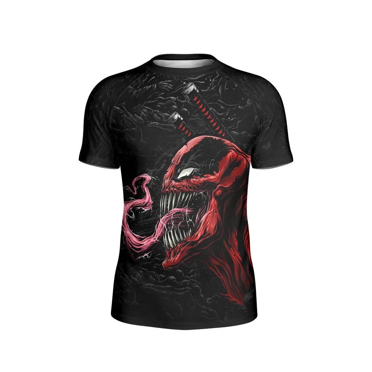 Venompool Kids Rash Guard