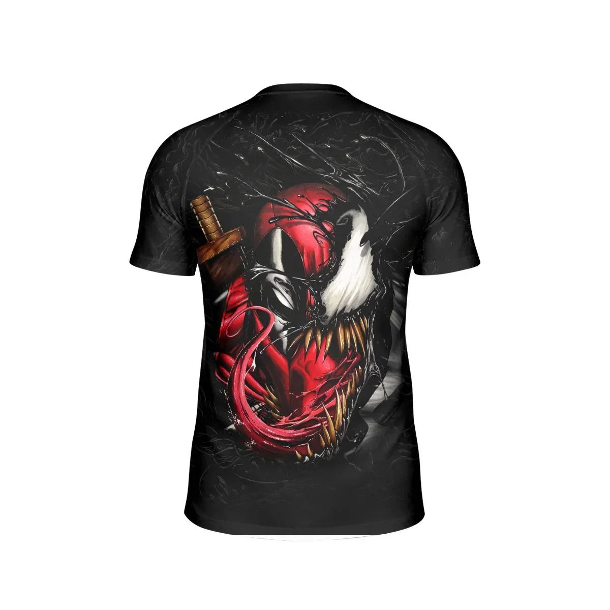 Venompool Kids Rash Guard