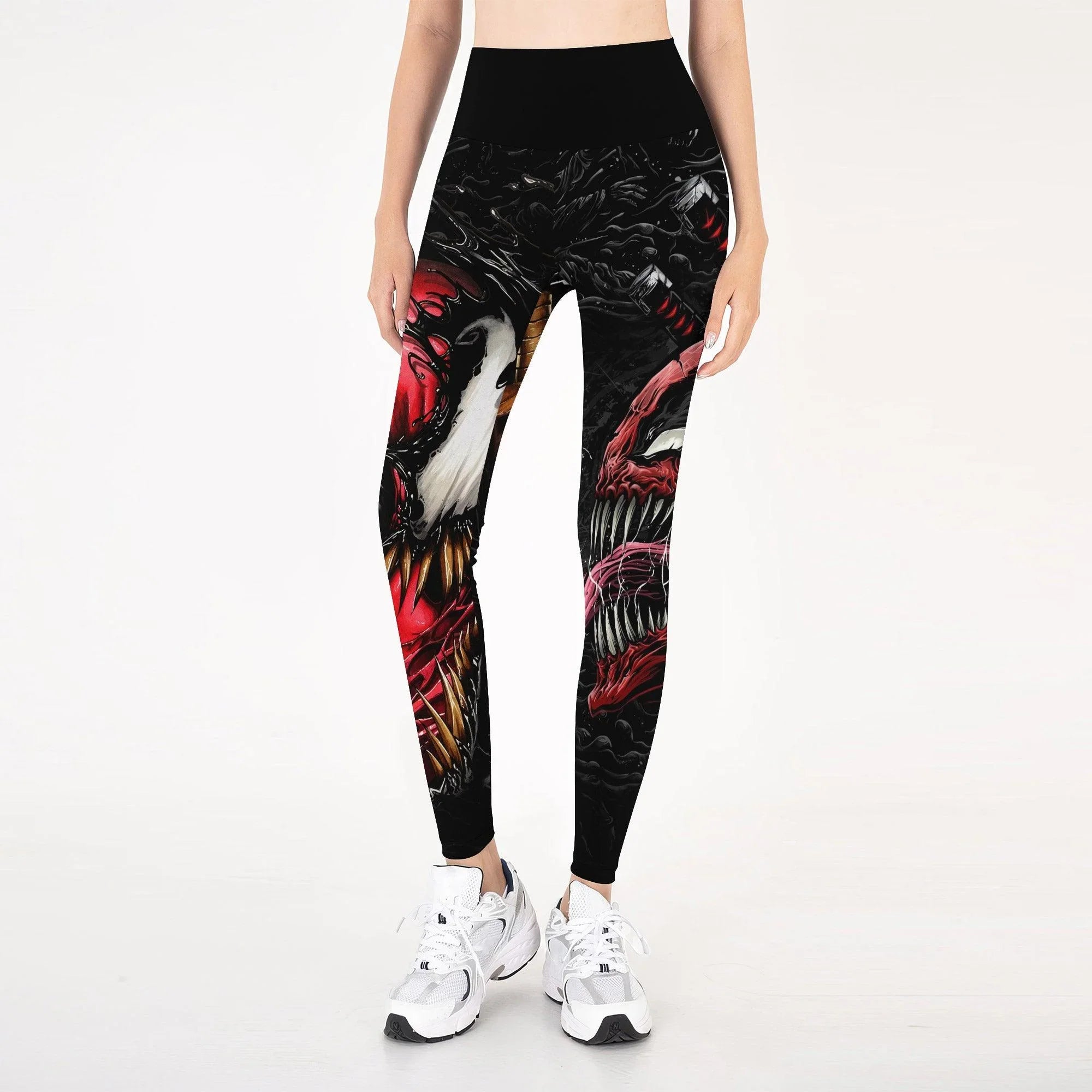 Venompool Women's Leggings - Comfortable & Stylish