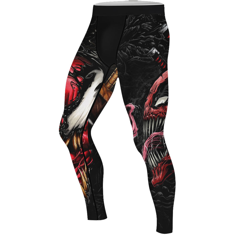 Venompool Men's Compression Leggings