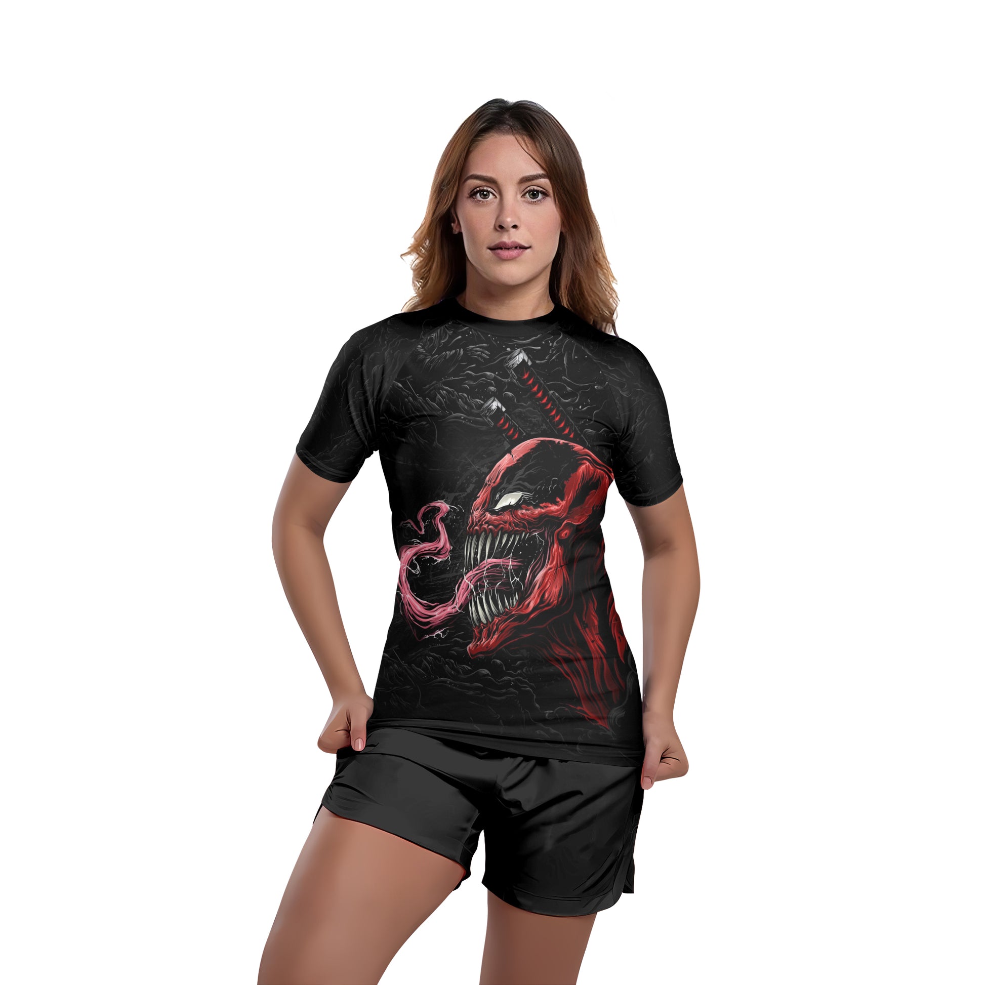Venompool Rash Guard