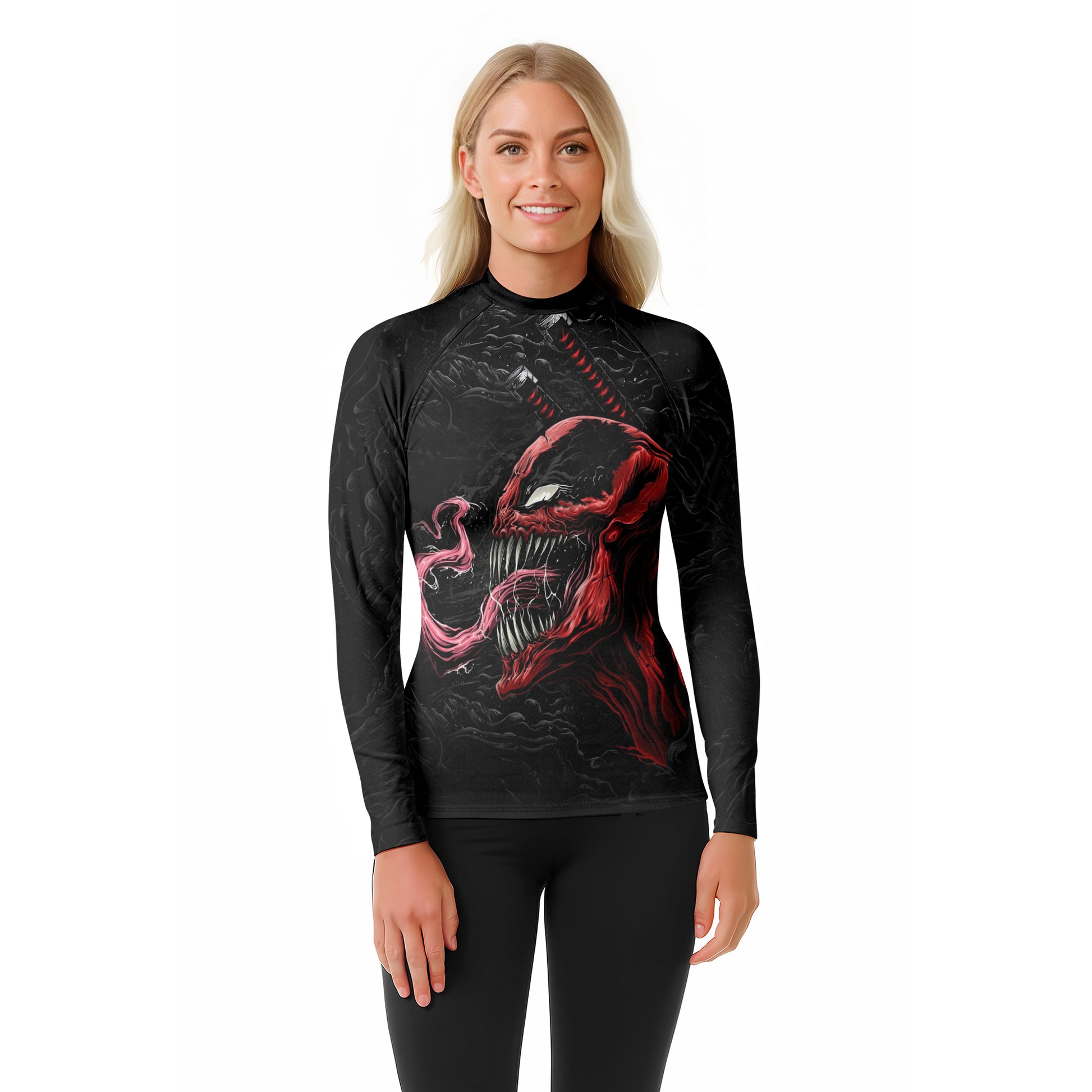 Venompool Rash Guard