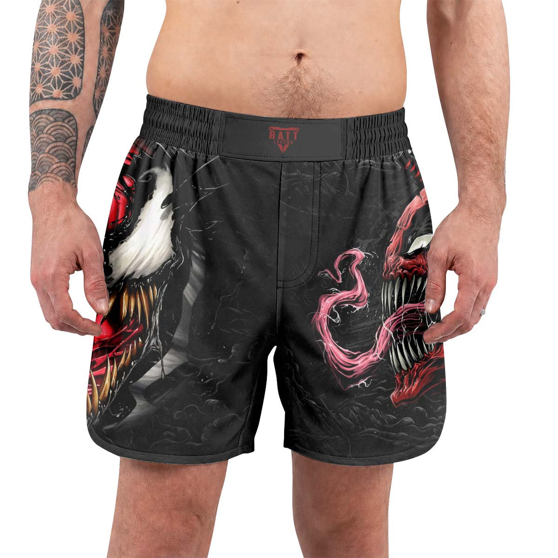 Venompool Grappling Shorts