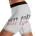 Viking Night Fury Toothless Compression Shorts