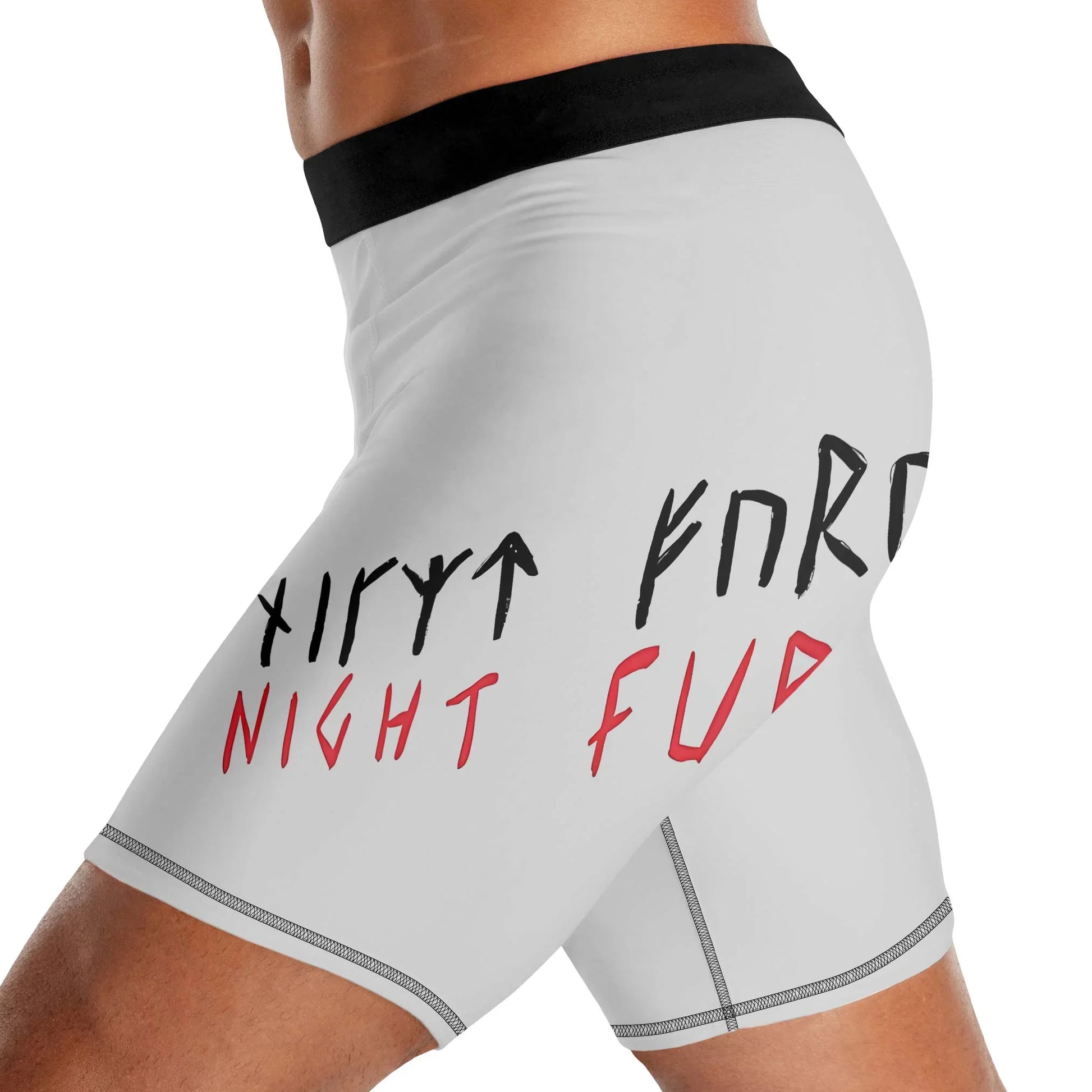 Viking Night Fury Toothless Compression Shorts