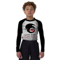 Viking Night Fury Toothless Kids Rash Guard