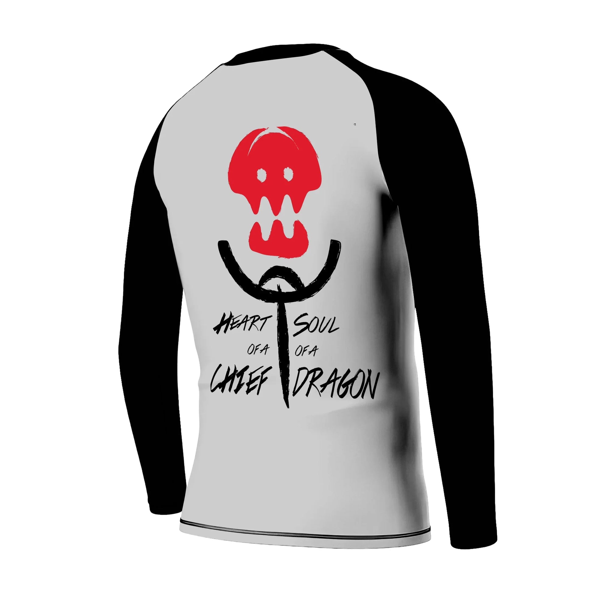Viking Night Fury Toothless Kids Rash Guard