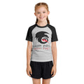 Viking Night Fury Toothless Kids Rash Guard