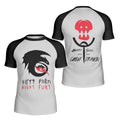 Viking Night Fury Toothless Kids Rash Guard