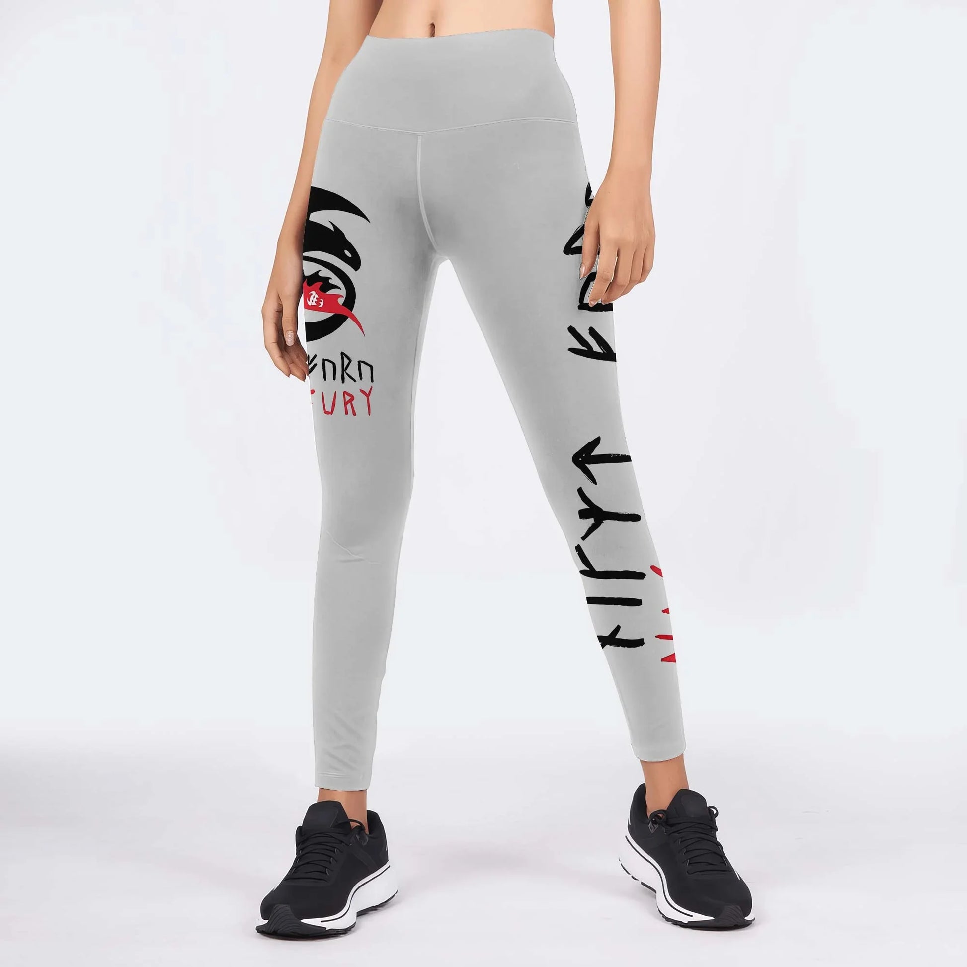 Viking Night Fury Toothless Leggings
