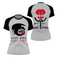 Viking Night Fury Toothless Rash Guard