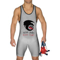 Viking Night Fury Toothless Wrestling Singlet