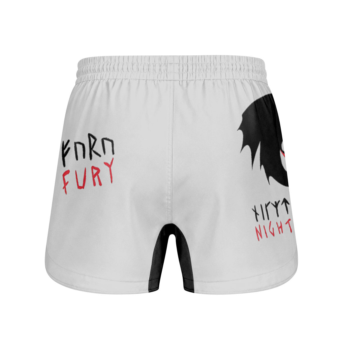 Viking Night Fury Toothless Grappling Shorts