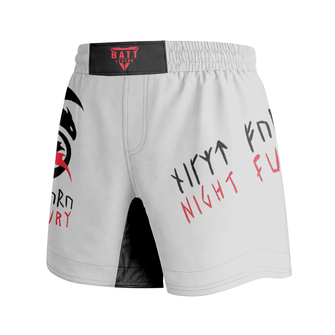 Viking Night Fury Toothless Grappling Shorts