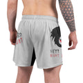 Viking Night Fury Toothless Grappling Shorts