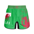 Wale Flag Grappling Shorts