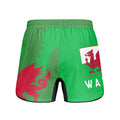 Wale Flag Grappling Shorts