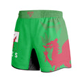 Wale Flag Grappling Shorts