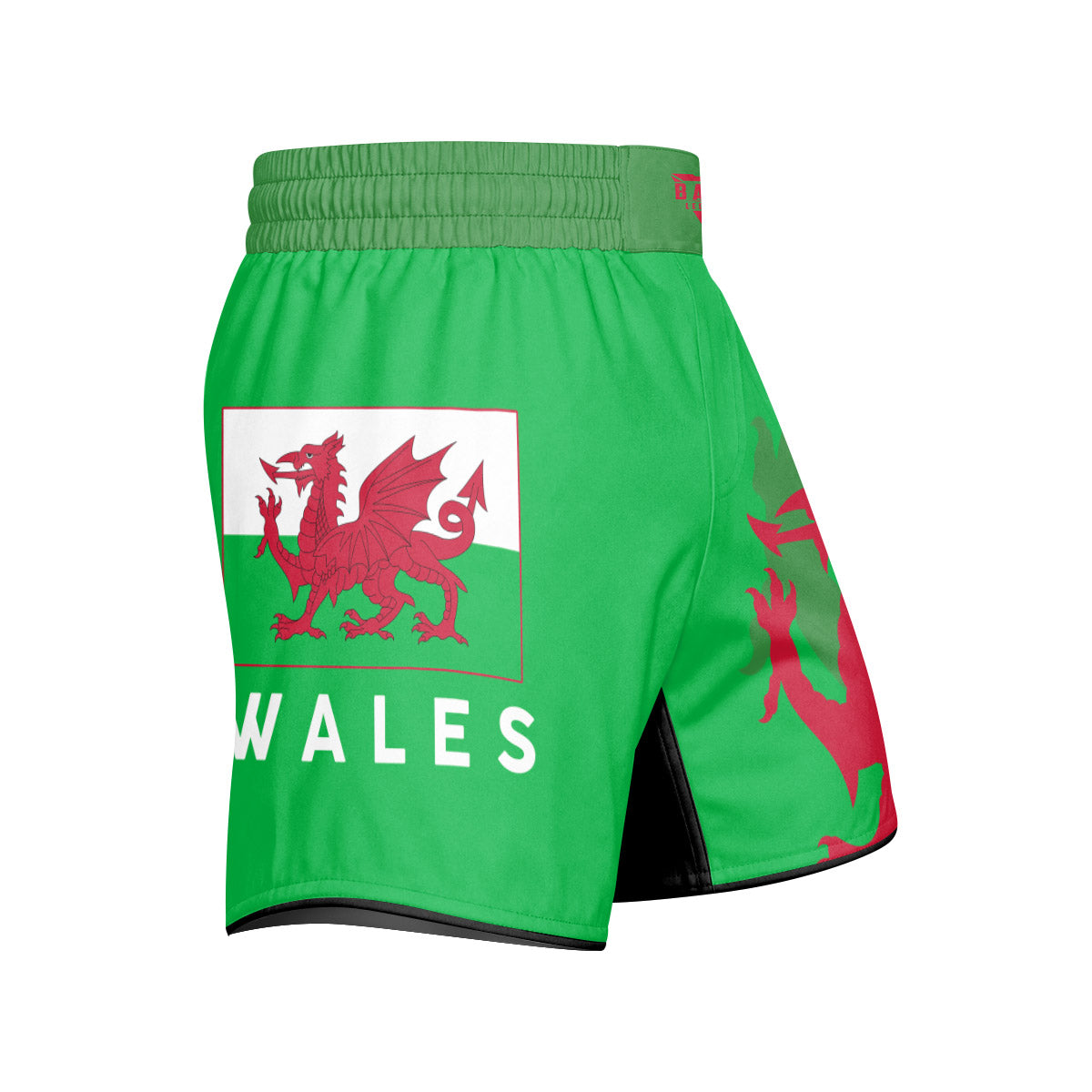 Wale Flag Grappling Shorts