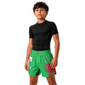 Wale Flag Kids Grappling Shorts