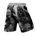 Wednesday Kitty Fight Shorts