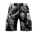 Wednesday Kitty Fight Shorts