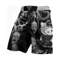 Wednesday Kitty Fight Shorts