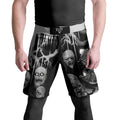 Wednesday Kitty Fight Shorts