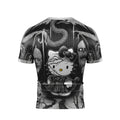 Wednesday Kitty Rash Guard