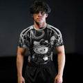 Wednesday Kitty Rash Guard