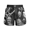 Wednesday Kitty Grappling Shorts